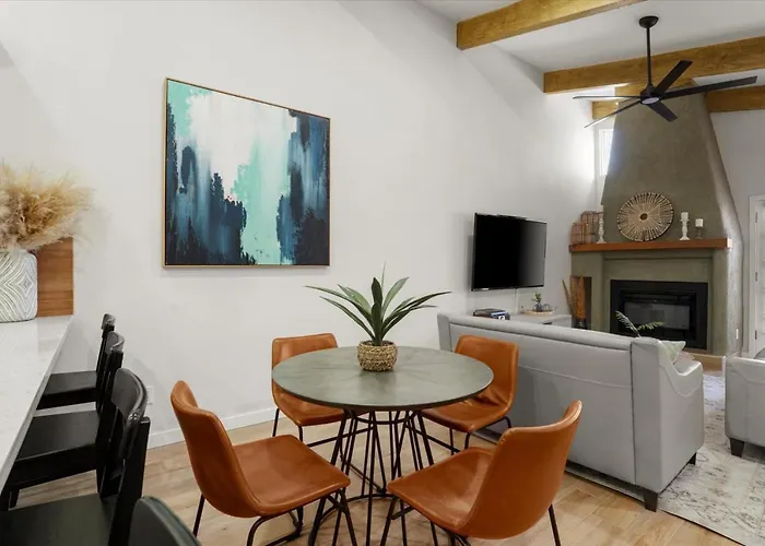 The Greenbelt Getaway Holiday home *