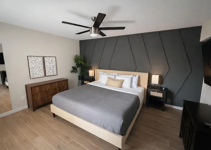 The Greenbelt Getaway Holiday home Scottsdale