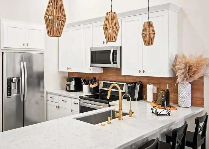 The Greenbelt Getaway Holiday home