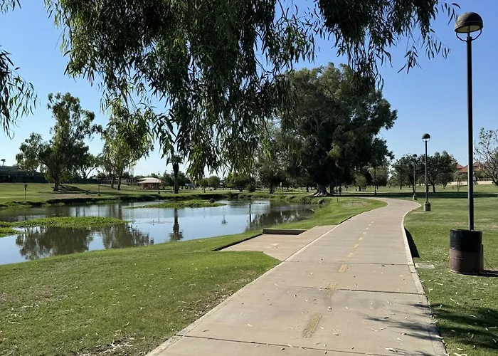 The Greenbelt Getaway * Scottsdale