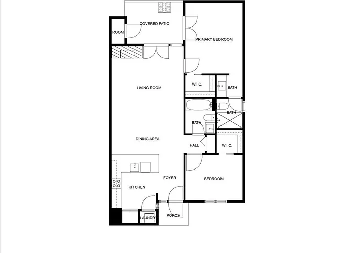 The Greenbelt Getaway Holiday home Scottsdale