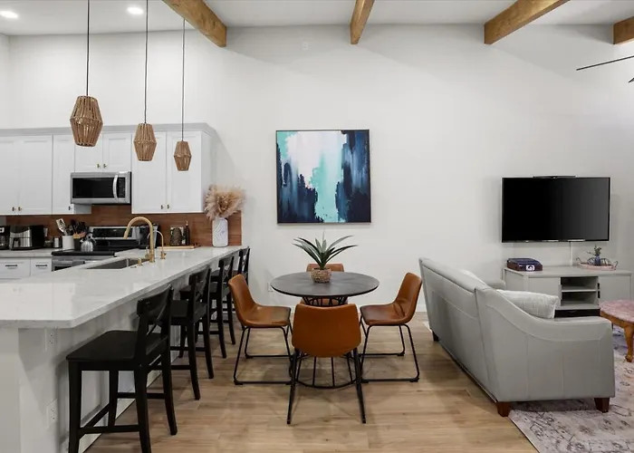 The Greenbelt Getaway * Scottsdale