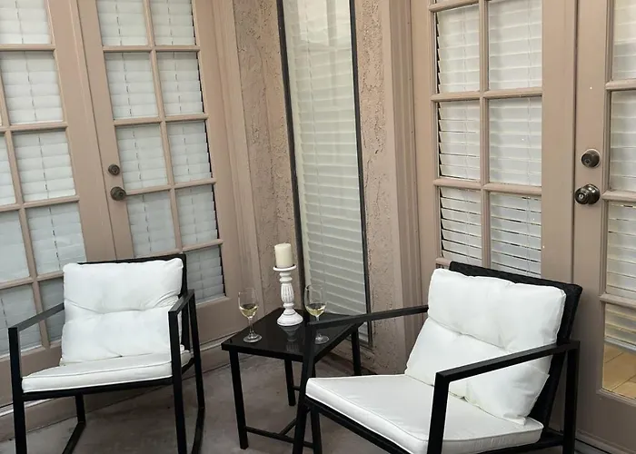 The Greenbelt Getaway Holiday home Scottsdale
